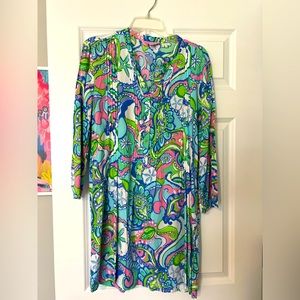 Lily Pulitzer - Shirtdress - Size M